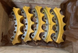 Gear Sector 4001-19-14 for T-40.01 Bulldozer Track Systems