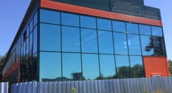 MultiComfort˚ Green 40/41 SRT Soft Coated Glass for Toughening