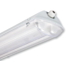 DSP44 Series Emergency Lighting Fixtures with Battery Backup