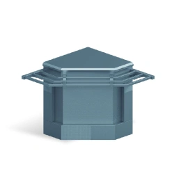 Display and Distribution Modules for Cold and Hot Dishes - MV MLR UVN