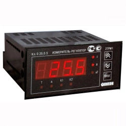 Temperature and Pressure Regulator 2ТРМ1-Щ2.У.ИИ