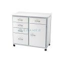 Medical bedside cabinet TMK-01 "ELAT", GIKS.942810.101 TU