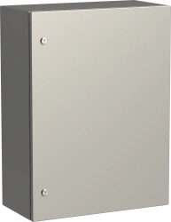 TITAN 5 Metal Enclosure for Electrical Equipment - TI5-11-N-080-060-030-66