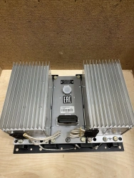 Stable Power Supply for Locomotive Electronic Equipment IP-LE-50/24-350x2 05B.07.00.00