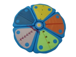 Educational Mat - Soft Foam for Learning Activities