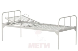 Medical Hospital Bed with Headrest KFO-01-MSK (MSK-105)