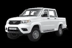 UAZ Pickup 263632-155-10 - Four-Door All-Wheel Drive Truck