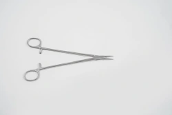 Vascular Needle Holder 200 mm, Model VZ-I-10-5