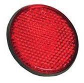 Orange Reflector for Vehicle Side Signaling, Model FP311-02