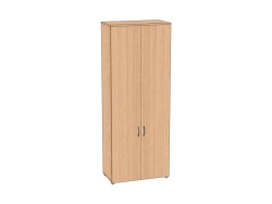 Wide Two-Door Document Cabinet 700x383x1830 mm ASHD-70