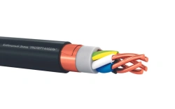 Halogen-free Power Cables for Voltage 0.66 to 1 kV, AПвЭКаПнг(А)-HF
