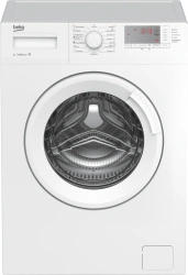 Fully Automatic Front Load Washing Machine WRS5512BWW
