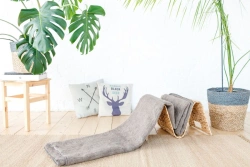 Wool Blankets for Children of All Ages, Excluding Newborns, Model C110/1-ИЛШ