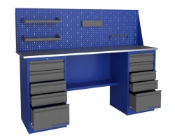 SELF Series Workbenches for Assembly and Repair Tasks