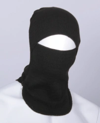 Knitted Helmet Liners for Military Personnel