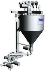 Liquid Component Dosing Machine DЖК-60