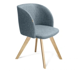 Sheffilton SHT-ST33/S39 Wooden Frame Chair