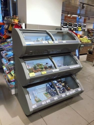 Low-Temperature Freezer Chest Toros LHN-3-0.8