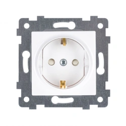 Axiom Single Socket Mechanism with Ground Contact, RS16-454