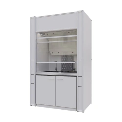 SMARTLAB A90B Dishwashing Extraction Cabinet
