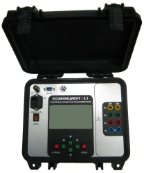 Transformer Parameter Meter "Coefficient 3.1