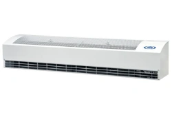 Air Curtain for Temperature Separation in Openings TVD-1235