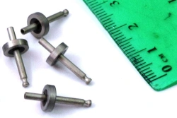 PE6 Connector (Plug) for Electrical Circuits