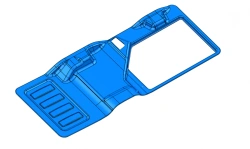 Car Interior Door Trim Panel 320405-04-40-6202018-10