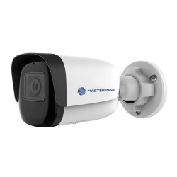 Mastermann Cylindrical IP Camera MM-IPC-BW382SM(L)-F2.8