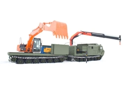 Universal Snow and Marsh Vehicle Emergency Repair Complex DT-30PMNK3E5