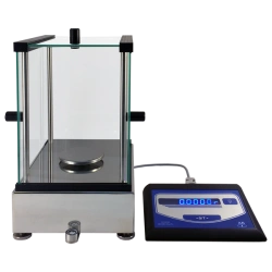 Laboratory Scale with High Corrosion Protection and Automatic Calibration AV60M-01C