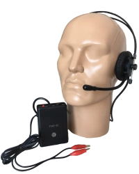 TMG-22-1 Telephone-Microphone Headset