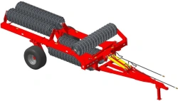 Ring Tooth Roller KКЗ-10-03 E for Soil Compaction