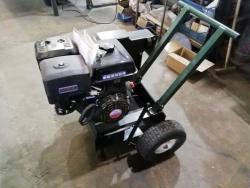 Branch Shredder RMB - Efficient Wood Chipper for Mulching