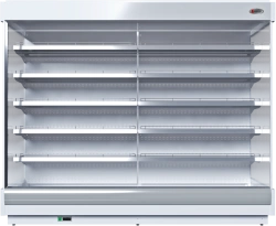 Chromium ECO Refrigerated Display Case