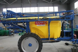 Trailed Sprayer for Anti-Icing Treatment Zarya-OPG-2500-18-043F