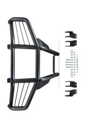 Front Bumper for ATV HONDA TRX420 MY 14-19 with Moose Utility Hardware Kit