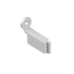 Metal Shielded Port E-SATA Plug for Security