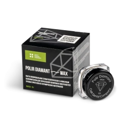 Polirdiamant - Diamond-Filled Polishing Wax Paste for Ceramic Dentures, 10g