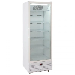 Refrigerated cabinet for food industry of "Biryusa B390DUZL" model