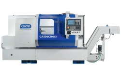 CNC Lathe Machine SA500F3 for Precision Machining