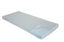 Foam Mattress for Single and Double Beds - Non-Spring Design
