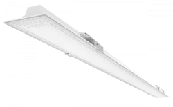 LED Light Fixture GLERIO Line Free 36W, Model 93P-36D-4P-M