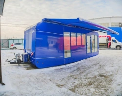 Multi-Purpose MT8 Trailer for Food Trucks and Mobile Businesses