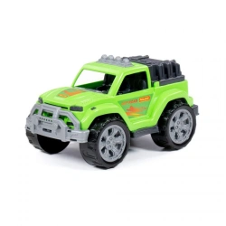 Legioner Toy Car (Green) - Model 87614