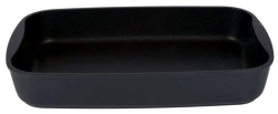 Non-Stick Aluminum Baking Tray 335x220x55mm - Kukmara Tradition Line