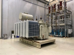 Three-Phase Oil Power Transformer TMN-10000/10