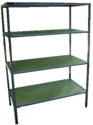 Kitchen Storage Rack for Commercial Use