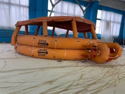 Inflatable Liferaft PSN-25/30 for Emergency Rescue
