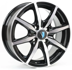 Venti 1415 Aluminum Alloy Car Wheel 14x5.5